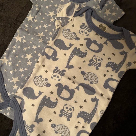 0-3 PS by the peanutshell 16 piece set - Picture 3 of 10